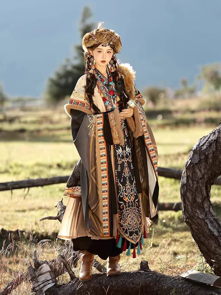 Travel Photography Series Tibe - Ethnic Style 评论和价格