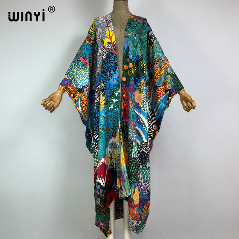 WINYI Africa Middle East Kimon - Ethnic Gown 评论和价格