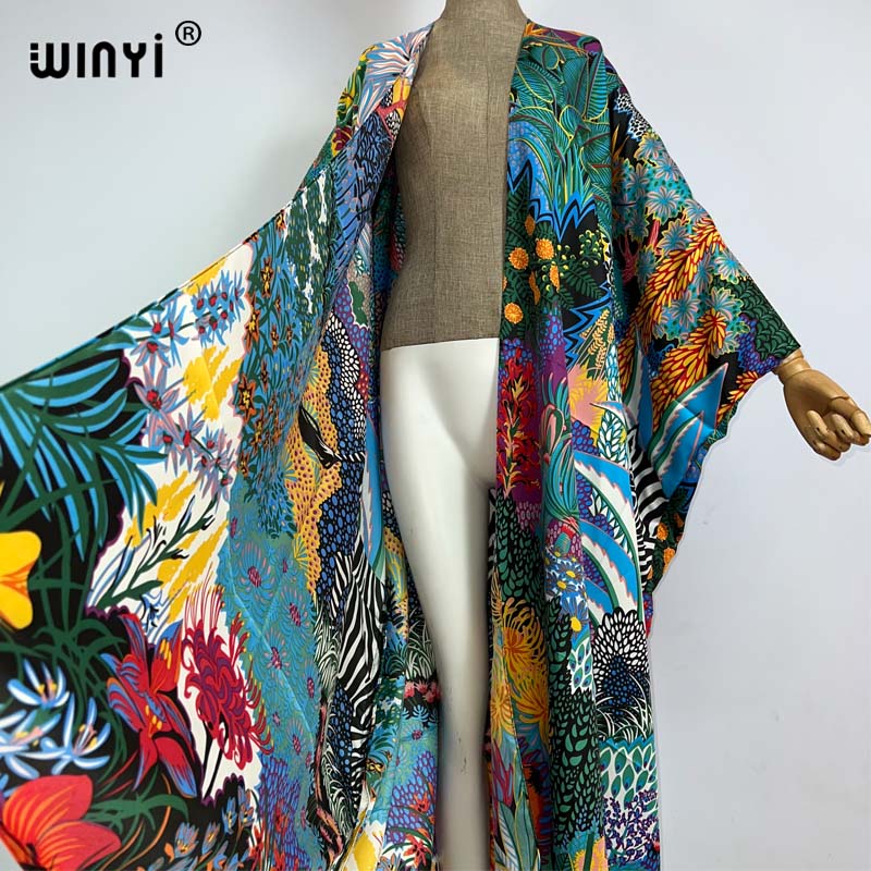 WINYI Africa Middle East Kimon - Ethnic Gown 评论和价格
