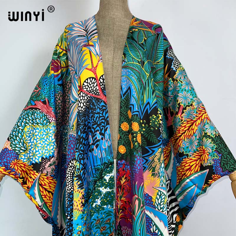 WINYI Africa Middle East Kimon - Ethnic Gown 评论和价格