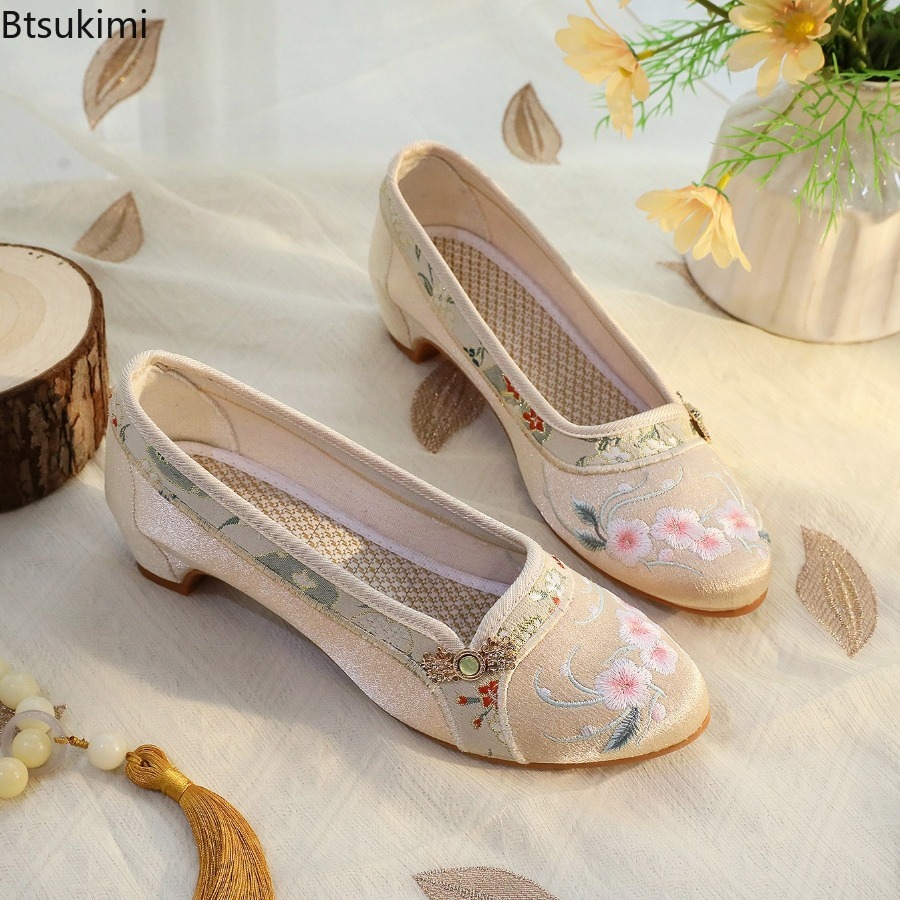 2026 New Women's Shoes Ethnic  - Ethnic Style 评论和价格
