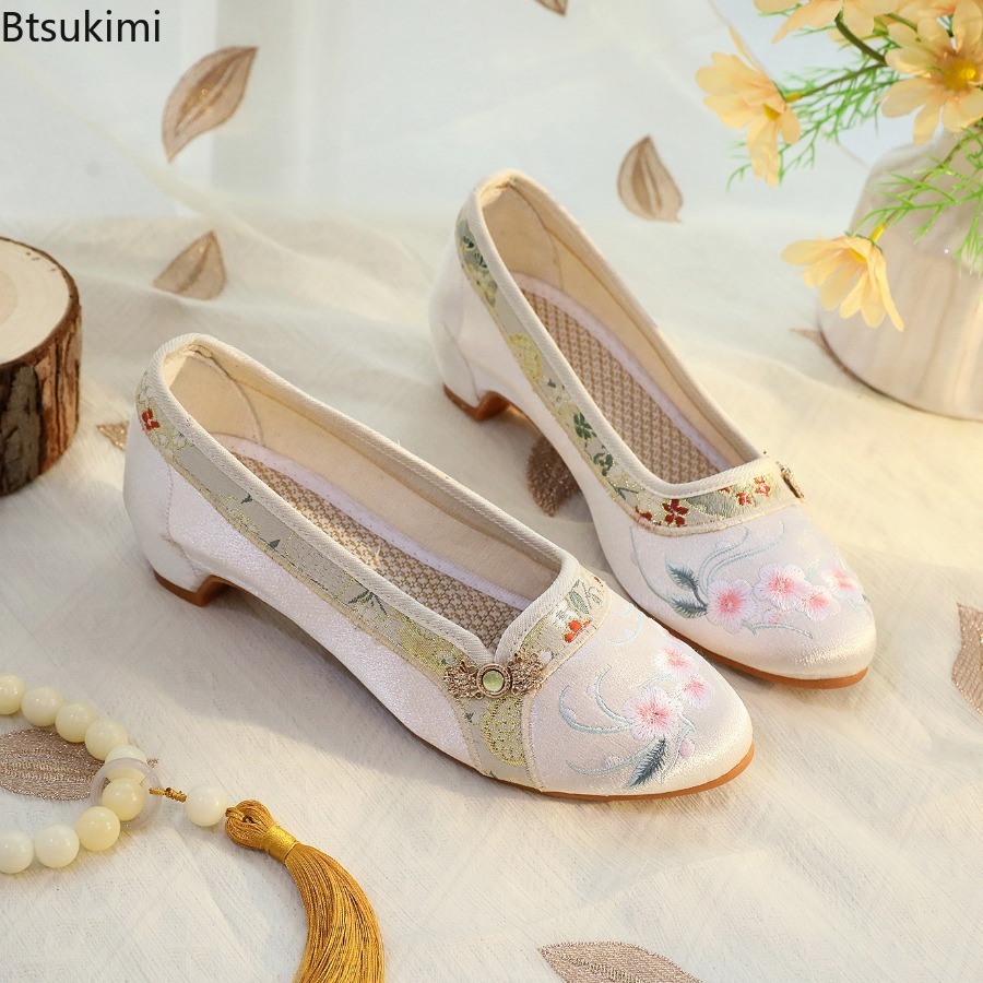 2026 New Women's Shoes Ethnic  - Ethnic Style 评论和价格