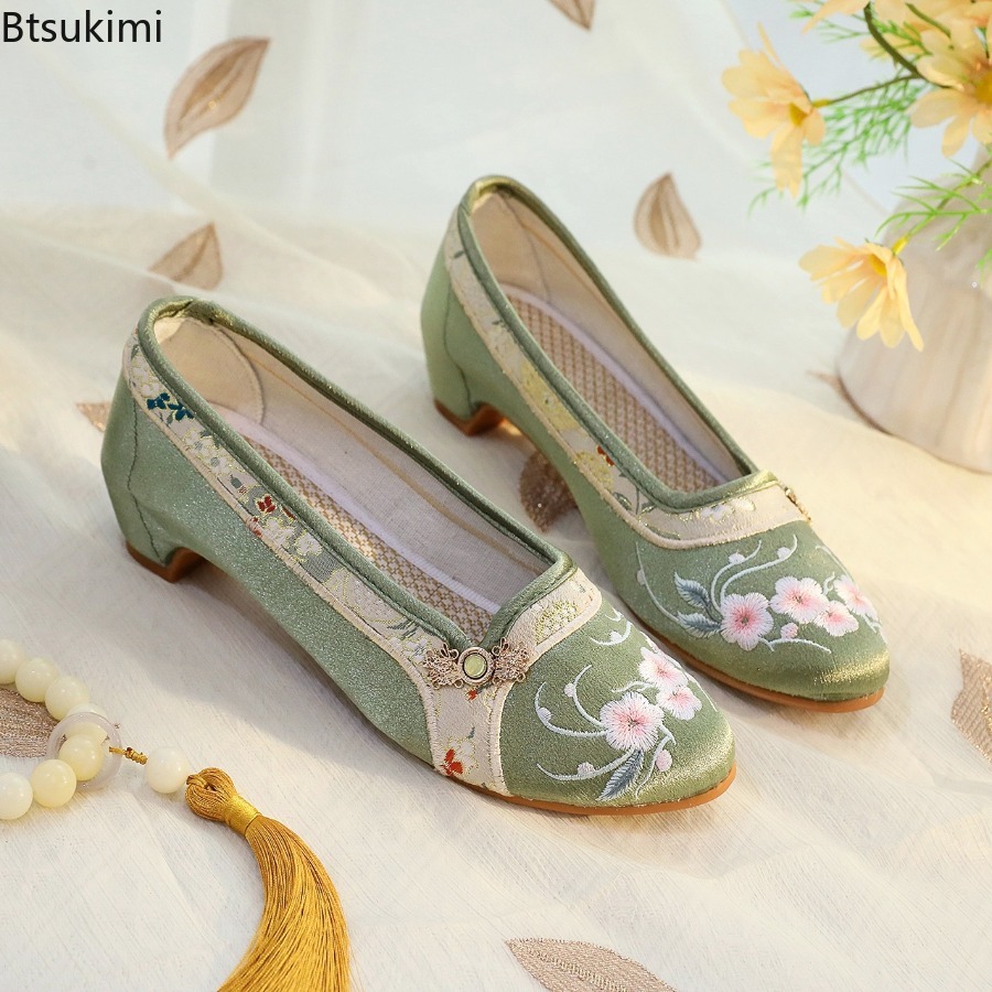 2026 New Women's Shoes Ethnic  - Ethnic Style 评论和价格
