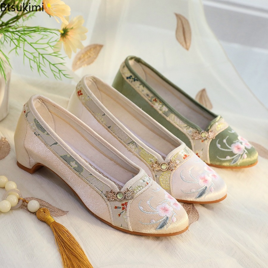 2026 New Women's Shoes Ethnic  - Ethnic Style 评论和价格