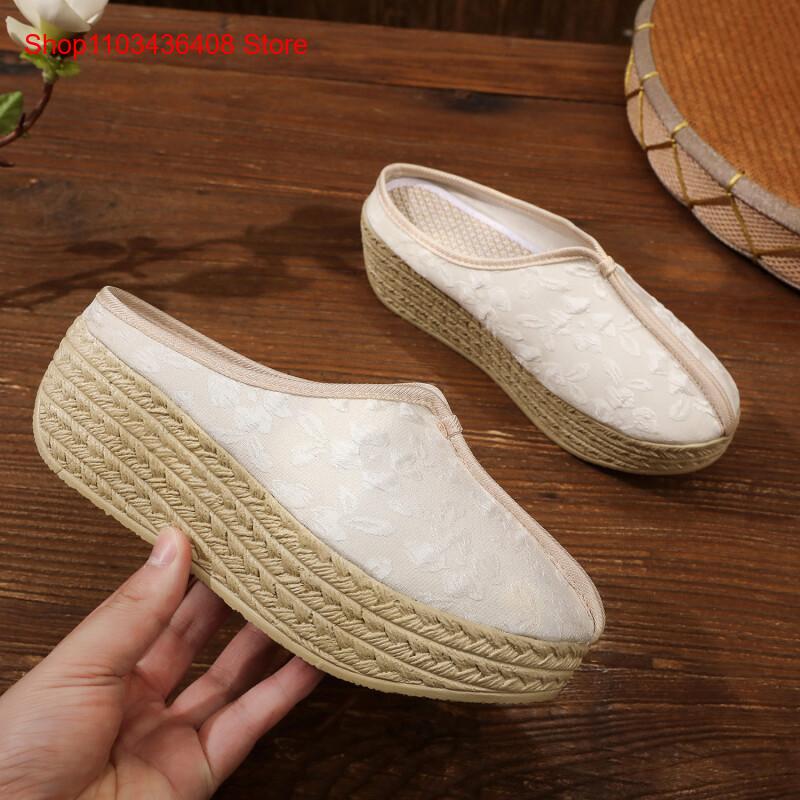 New Style Slippers, Lightweigh - Ethnic Style 评论和价格