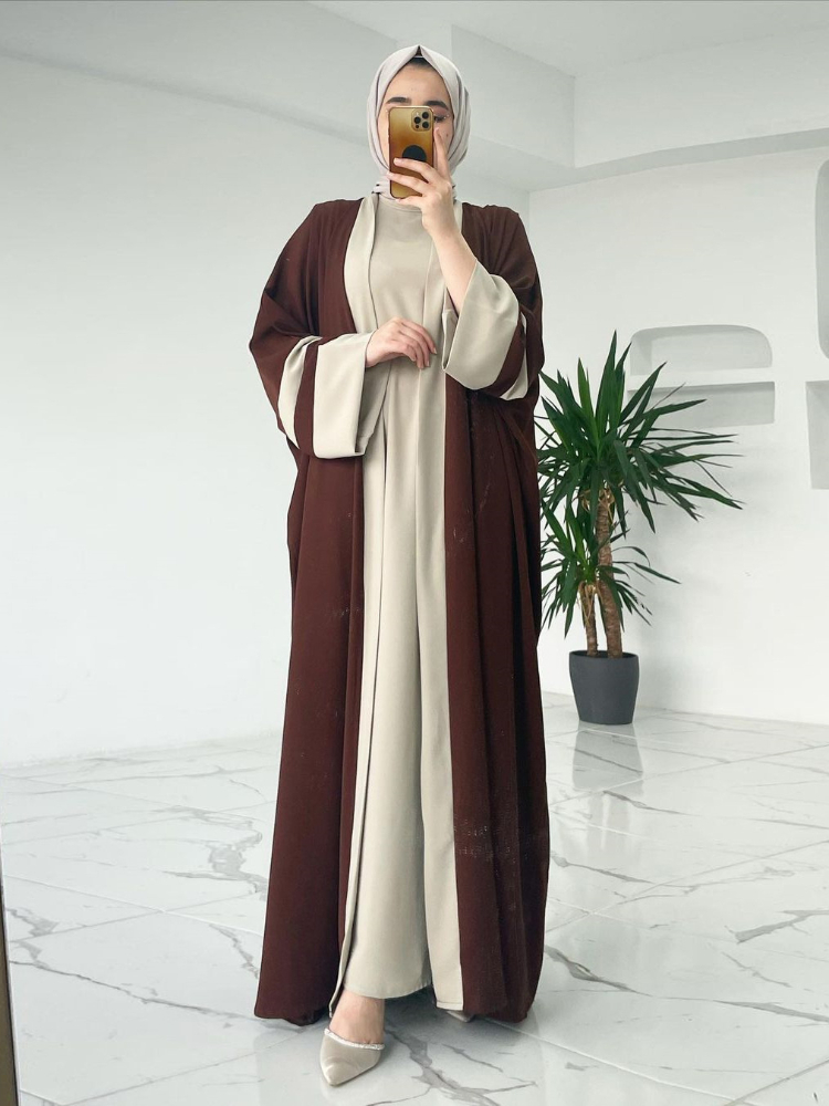 Eid Muslim Dress & Abayas for  - Ethnic Gown 评论和价格