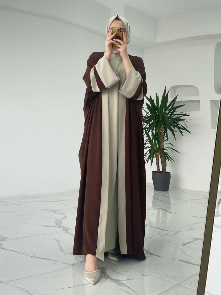 Eid Muslim Dress & Abayas for  - Ethnic Gown 评论和价格
