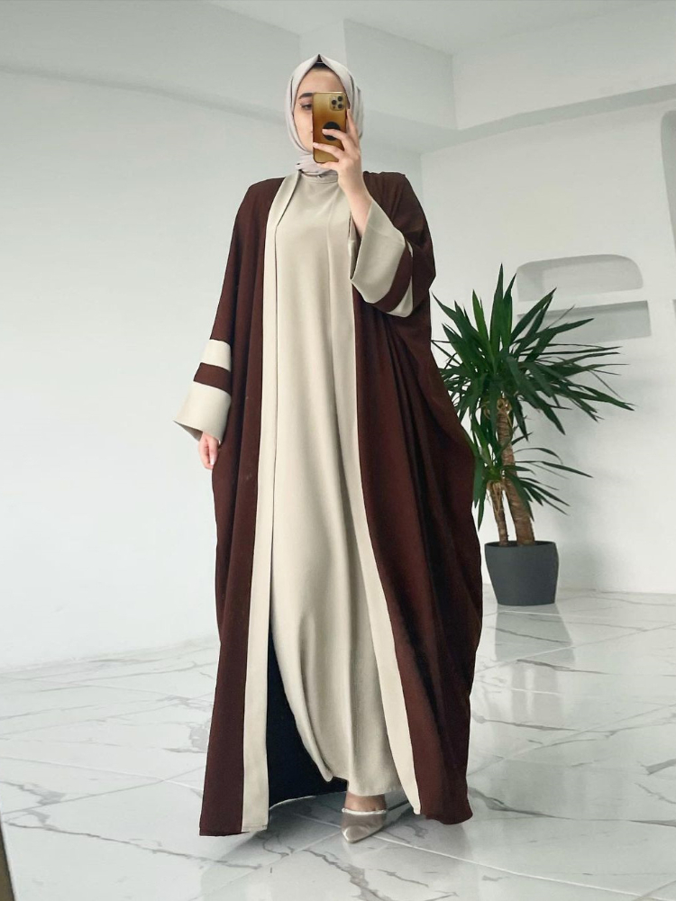 Eid Muslim Dress & Abayas for  - Ethnic Gown 评论和价格