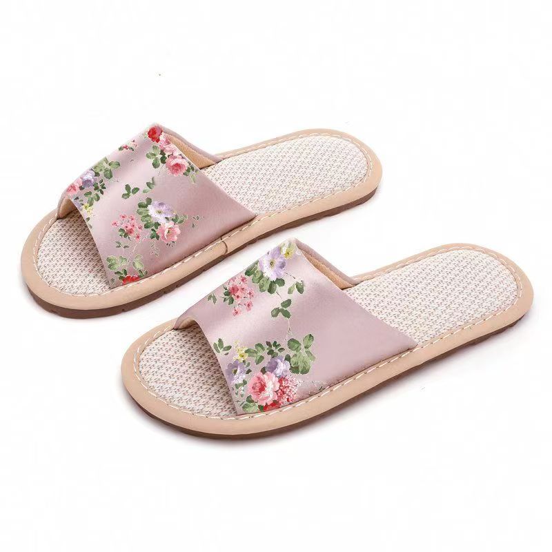 Women's Ethnic Style Flat Sole - Ethnic Style 评论和价格