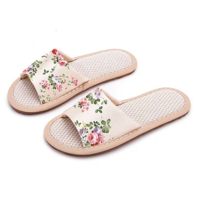 Women's Ethnic Style Flat Sole - Ethnic Style 评论和价格