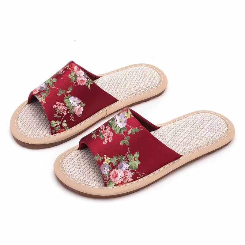 Women's Ethnic Style Flat Sole - Ethnic Style 评论和价格
