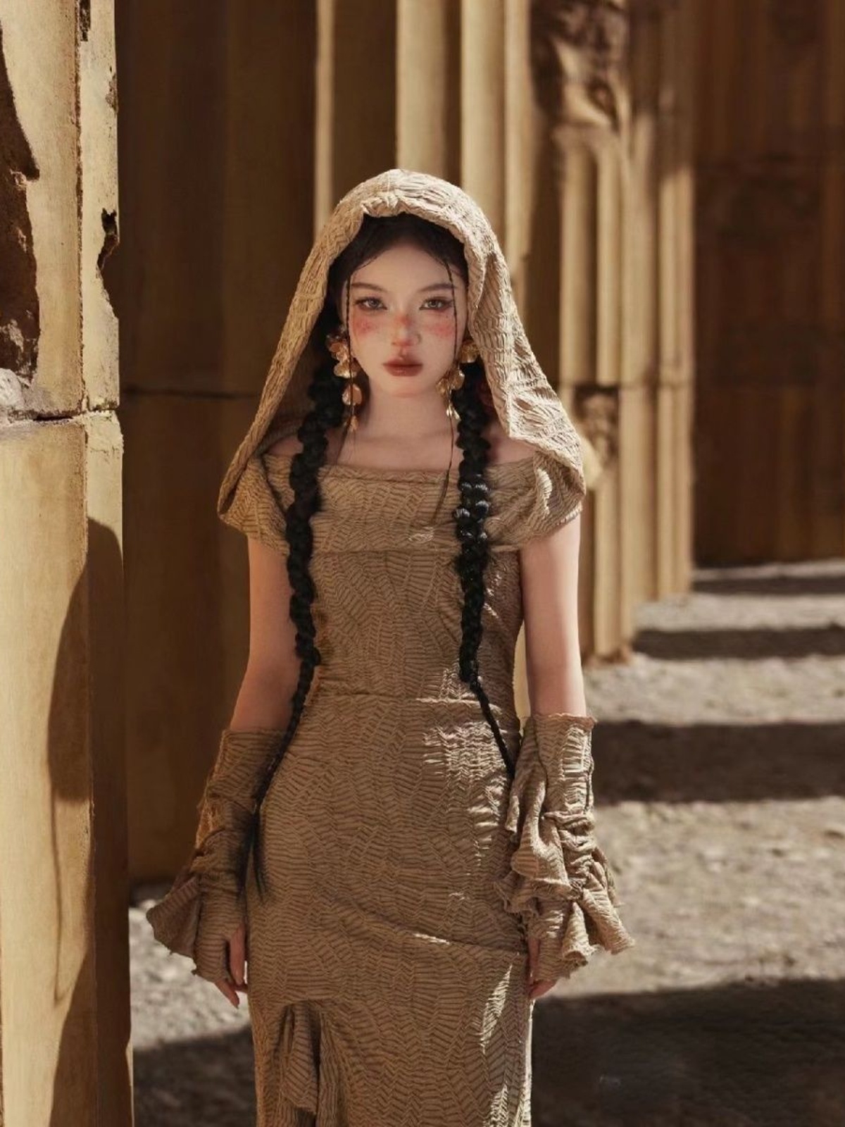 Desert Princess Style Holiday  - Ethnic Fashion Studio 评论和价格