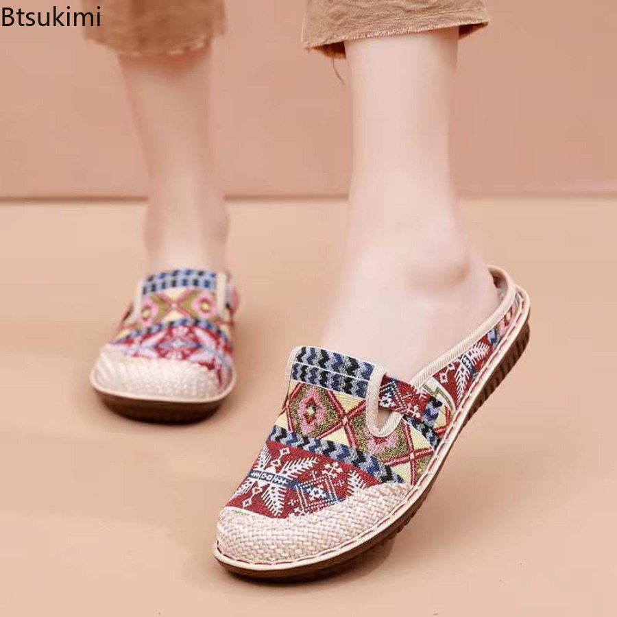 2026 New Women's Mesh Breathab - Ethnic Style 评论和价格