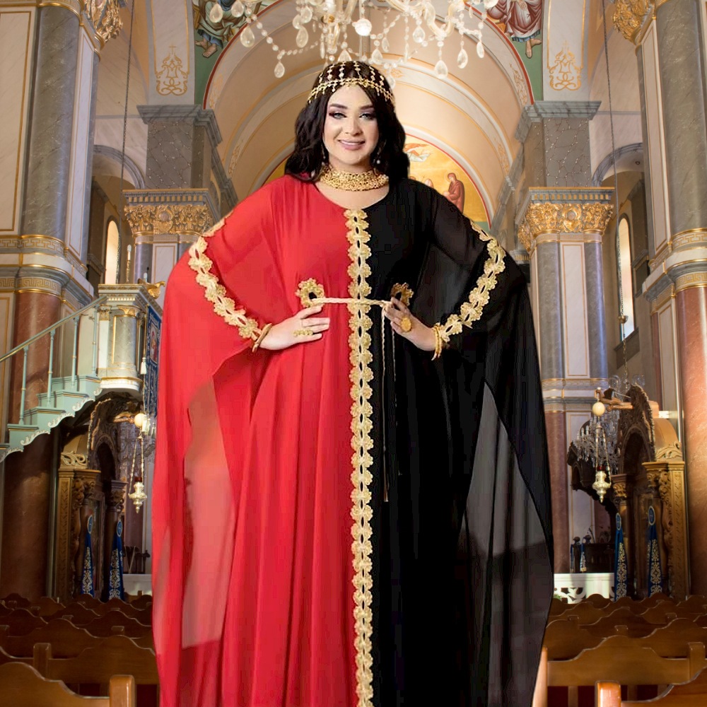 Hot Selling American European  - Ethnic Gown 评论和价格