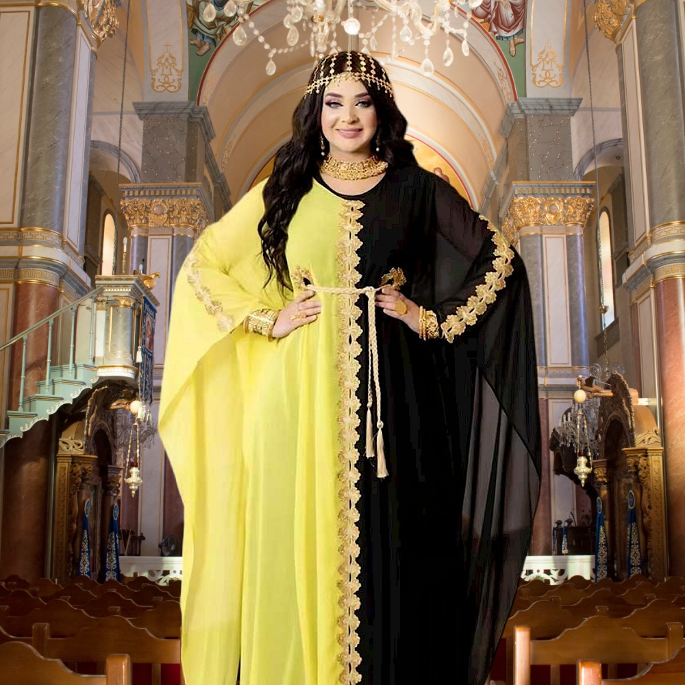 Hot Selling American European  - Ethnic Gown 评论和价格