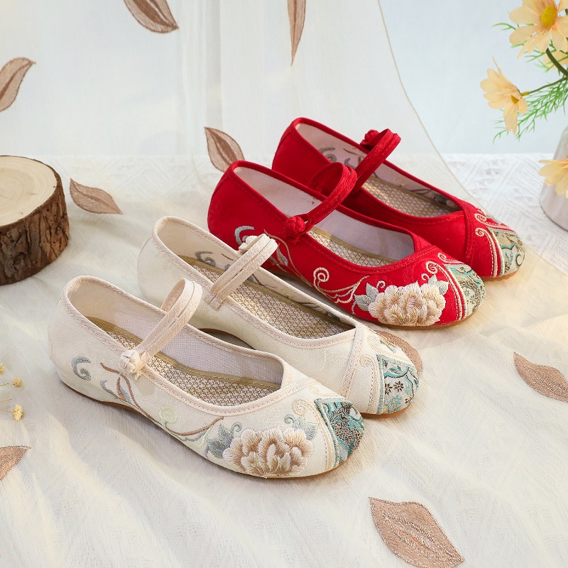 Casual Shoes for Women Fashion - Ethnic Fashion Style 评论和价格