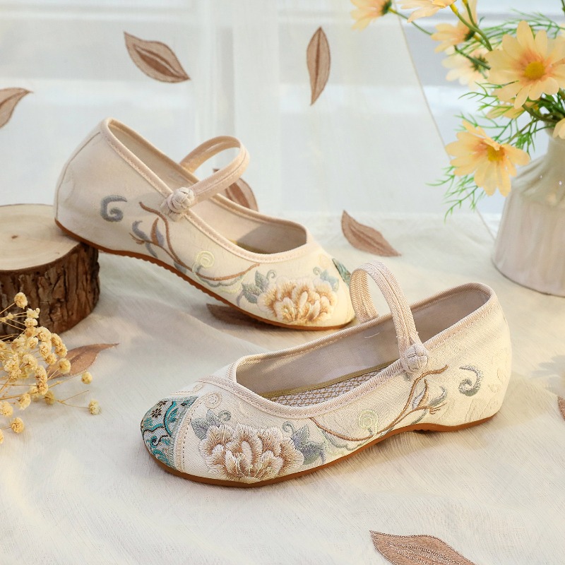 Casual Shoes for Women Fashion - Ethnic Fashion Style 评论和价格