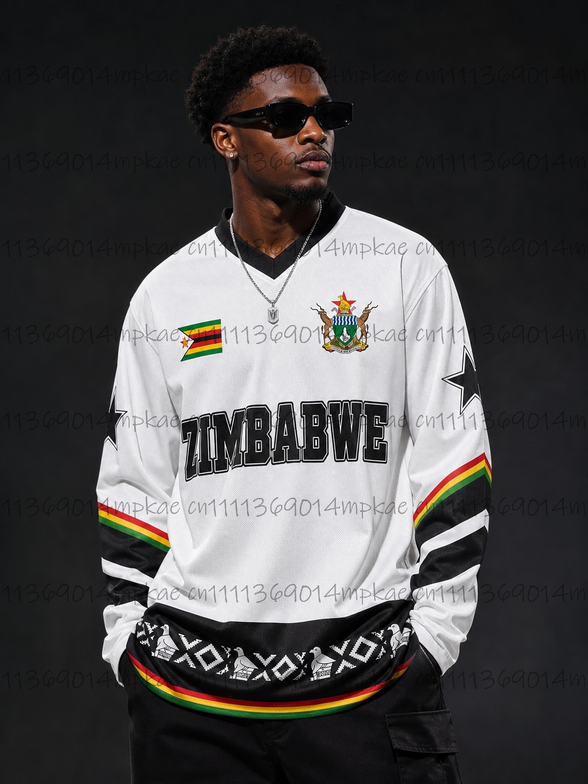 Autumn Zimbabwe Ethnic Street  - Ethnic Style 评论和价格